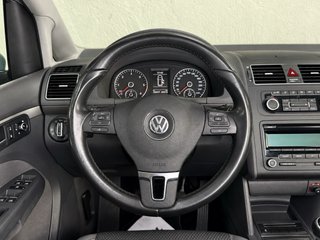 Volkswagen Touran 7plz Unico propietario 100000km!