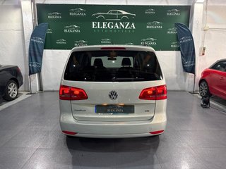 Volkswagen Touran 7plz Unico propietario 100000km!