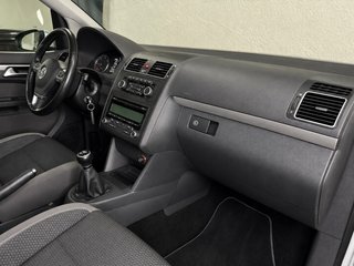 Volkswagen Touran 7plz Unico propietario 100000km!