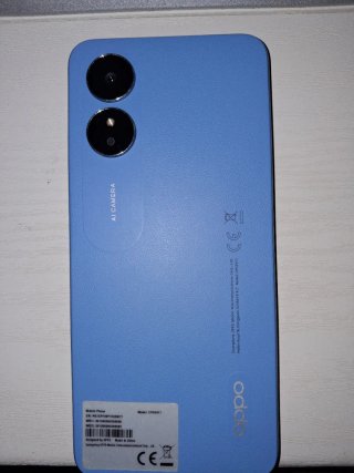 OPPO A17 64GB Blu