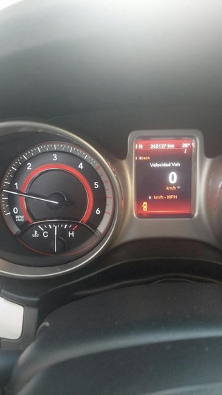 FIAT Freemont 2012