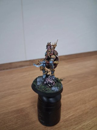 Neave Blacktalon Stormcast A Color