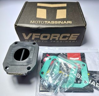Caja laminas vforce3 vs381s Honda Crf 80