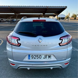 Renault Megane 1.5dci 110cv 2015