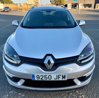 Renault Megane 1.5dci 110cv 2015
