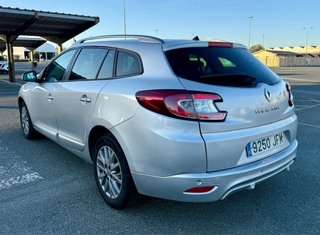 Renault Megane 1.5dci 110cv 2015