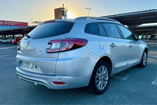 Renault Megane 1.5dci 110cv 2015
