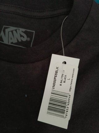 2 Camisetas Niño Talla L