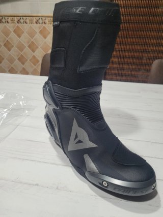 Botas Dainese Axial 2 Talla 41 Nuevas