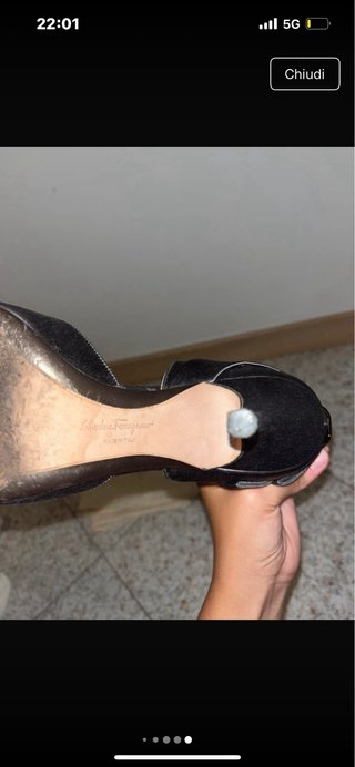 Scarpe Ferragamo originali