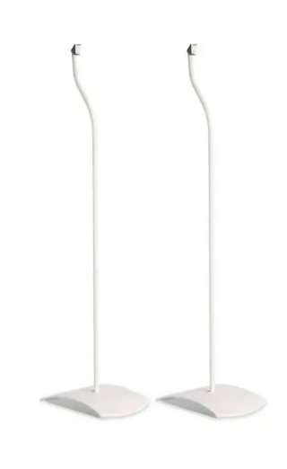Soportes Pie Altavoces Bose Blancos