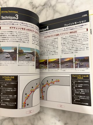 Guide Gran Turismo 1 PS1 JP