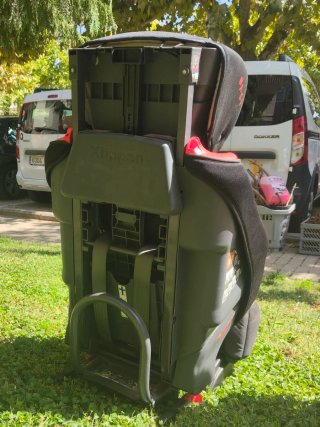 Silla coche Klippan Triofix Maxi