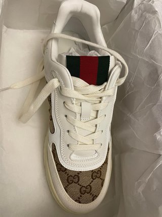 Zapatillas Gucci MAC8 (100% Orig