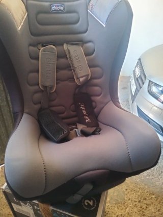 Silla de coche para bebé