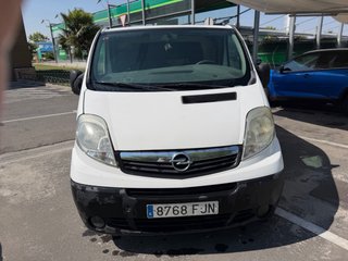 Opel Vivaro 2007