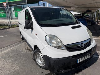 Opel Vivaro 2007