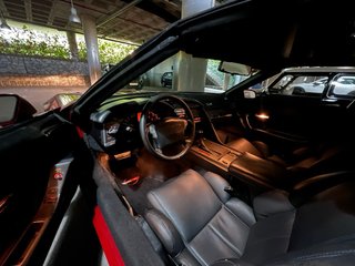 Chevrolet Corvette C4 1990