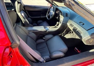 Chevrolet Corvette C4 1990