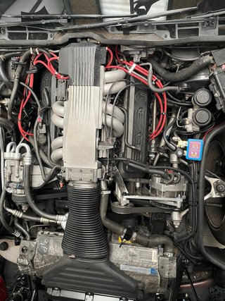 Chevrolet Corvette C4 1990