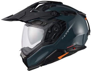 Casco Moto Trail Nexx Wed 3