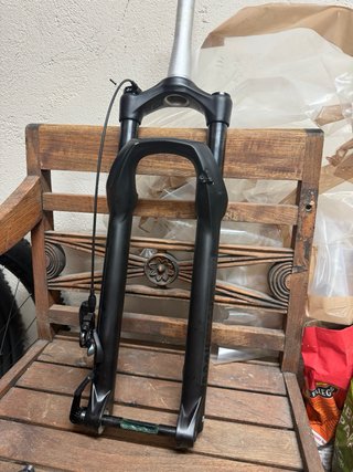 Rockshox Judy 29 horquilla suspensión