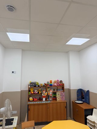 Tabiques en pladur , falsos techos es pladur