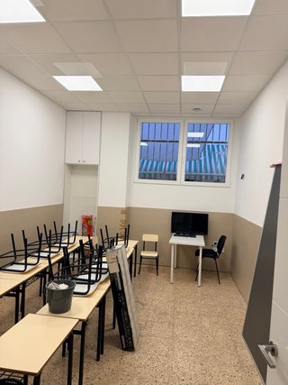 Tabiques en pladur , falsos techos es pladur