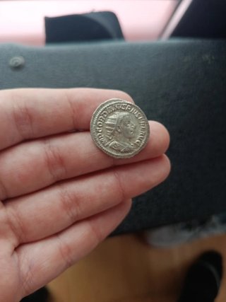 Moneda Gordiano Pio III Antoniniano