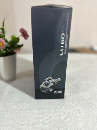 Dron LU60 con cámara