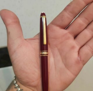 Bolígrafo Montblanc Meisterstuck Classique 164