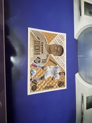 Sticker Extra Kylian Mbappé