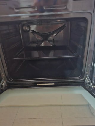Horno con vitrocerámica Teka