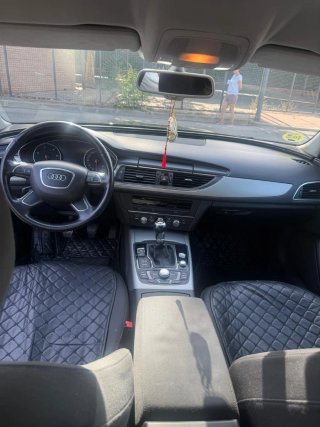 Audi A6 2013