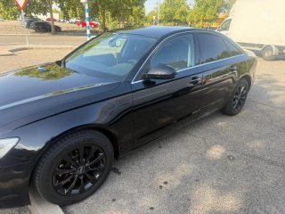 Audi A6 2013