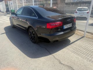 Audi A6 2013