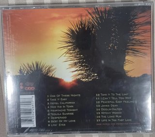 CD Eagles,The Very Best ,Remastered