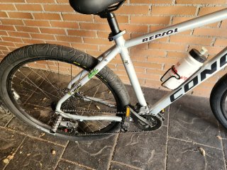 Bicicleta Conor 850 Talla L