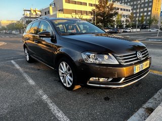 Volkswagen Passat Variant 2012 - 2.0 TDI 170 CV