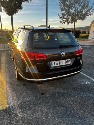 Volkswagen Passat Variant 2012 - 2.0 TDI 170 CV