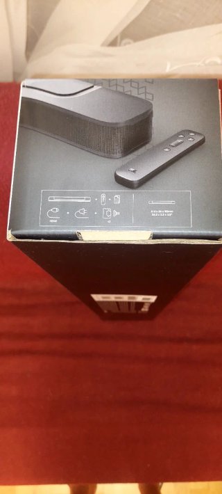 Barra de Sonido JBL Bar 2.0 All-in-One MK2