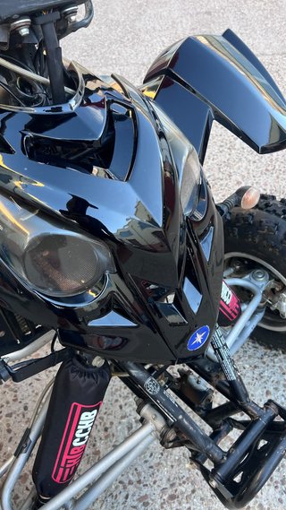 Polaris Predator 500cc