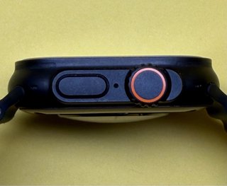 Apple Watch Ultra 3 Titanio Nero - batt.100%
