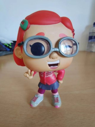 Figura Funko Pop red disney