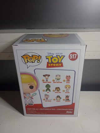 Funko Pop! Toy Story Bo Peep 517