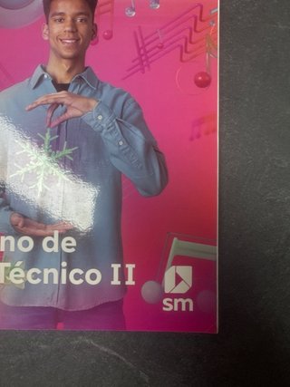 Cuaderno Dibujo Técnico II 2 BAC 978849856333 SM