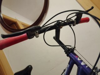 Bicicleta Tortola Suntrack