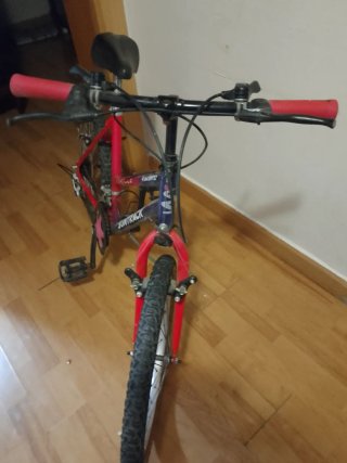 Bicicleta Tortola Suntrack