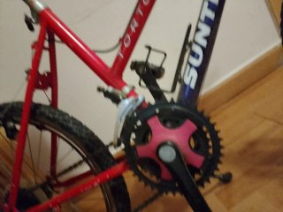 Bicicleta Tortola Suntrack