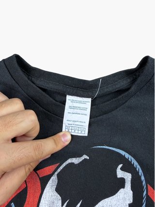 Vintage Graphic T-Shirt Marvel Venom Retro